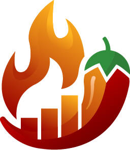PepperRank logo